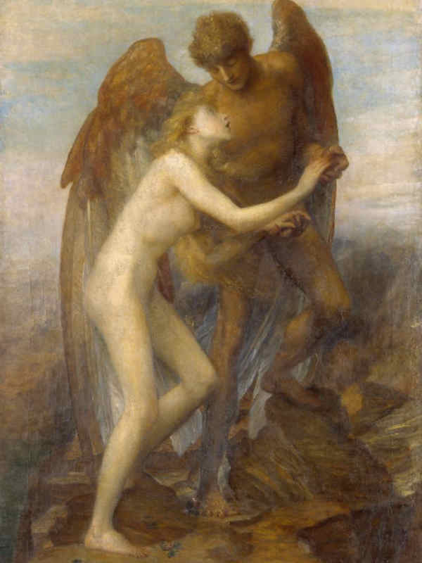 George Frederic Watts: Love and Life