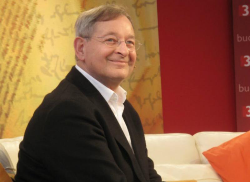 Péter Nádas, 2012.