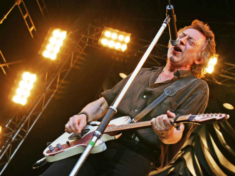 Ulf lundell som rockmusiker  Foto betasjufem