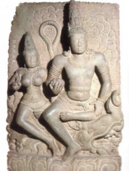 Den tionde inkarnationen av Vishnu