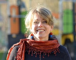 Den kvinnliga kroppens erfarenhet träder in i litteraturen – intervju med den rumänska författaren Ioana Nicolaie