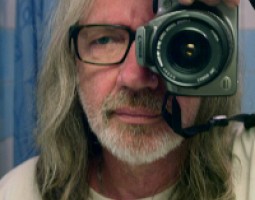 Bengt O Björklund medverkade som poet i Södermalms Poesifestival på Orionteatern 4 och 5 september