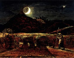 Samuel Palmer – Den pastorala idyllens mästare