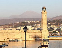 Möten och betraktelser i kristidernas Rethymnon 2014