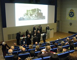 En kamp mot tiden – om räddningsinsatserna i Budapest 1944