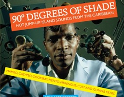 Musik: Diverse artister; 90 Degrees of Shade